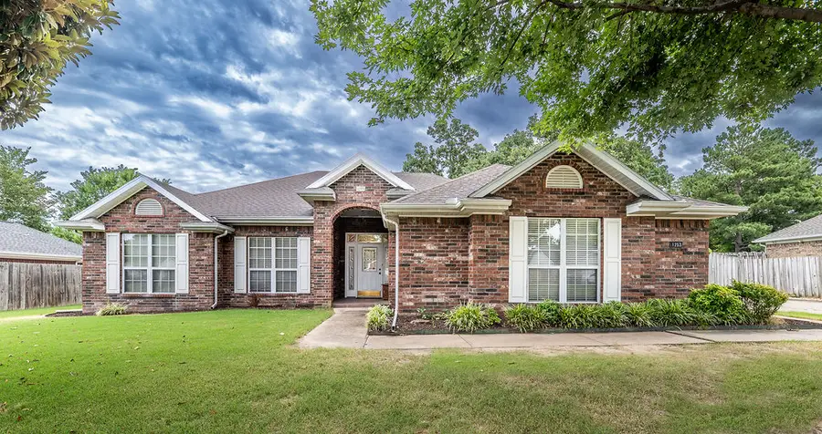 1253 Forest, Springdale, AR 72764 - #3