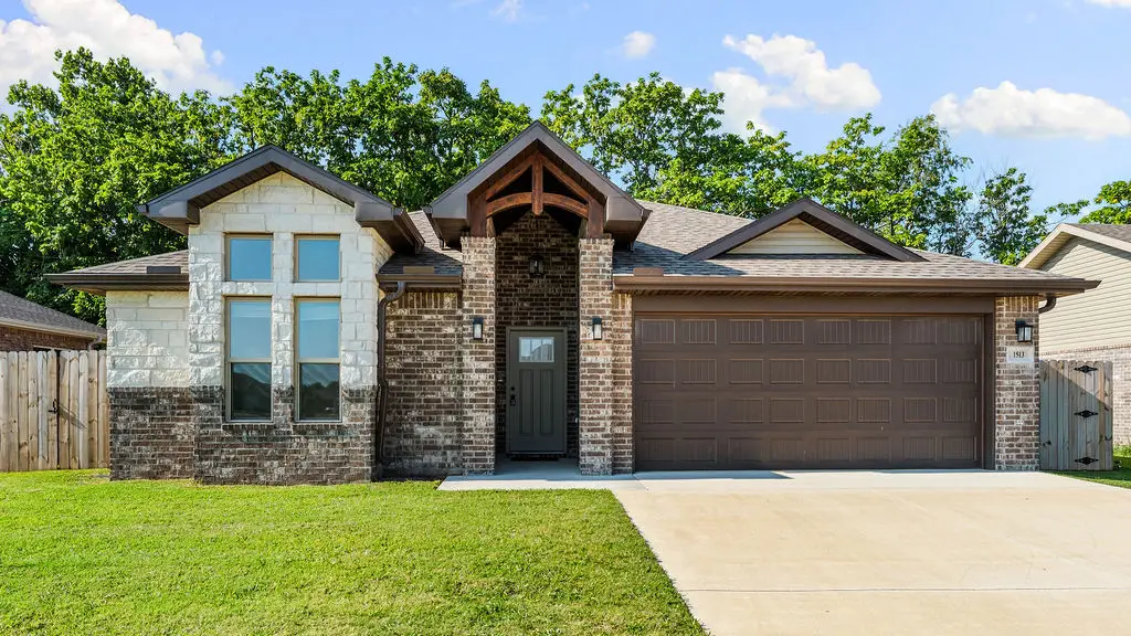 1513 Ataway Street, Pea Ridge, AR 72751 - #1