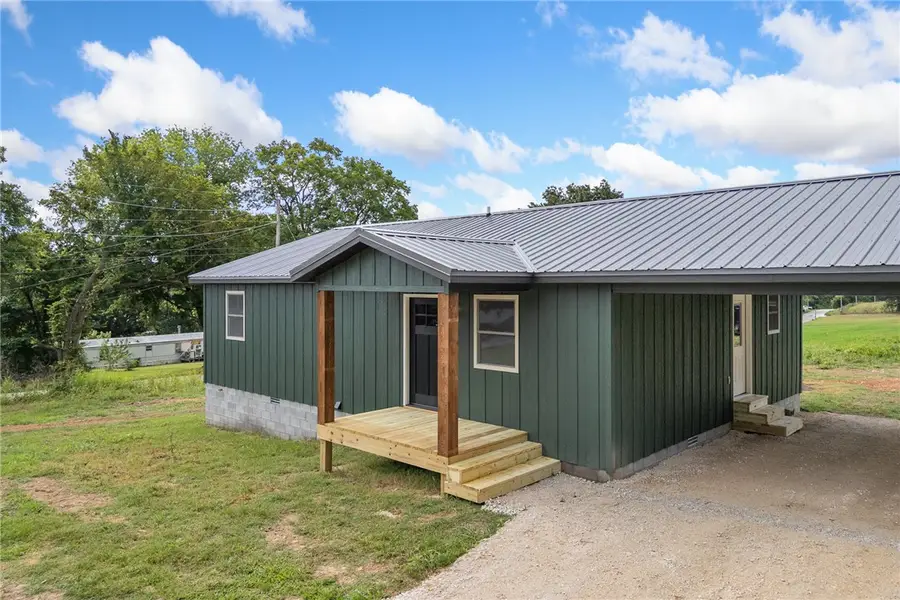 445 Cemetery Road, Alpena, AR 72611 - #2