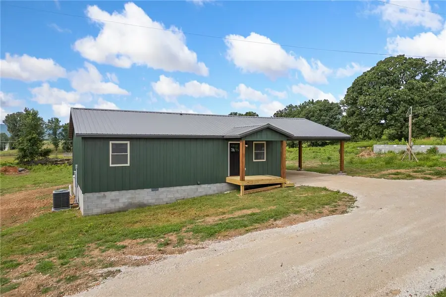 445 Cemetery Road, Alpena, AR 72611 - #3