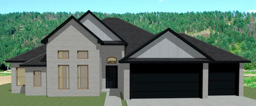 2208 Charles Street, Pea Ridge, AR 72751 - #2