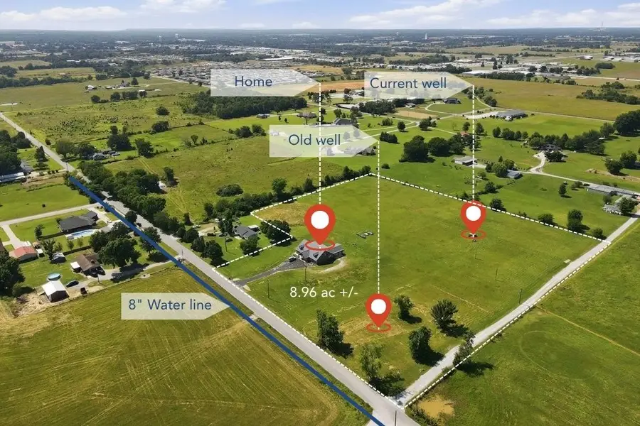 20500 Keck Road, Siloam Springs, AR 72761 - #2