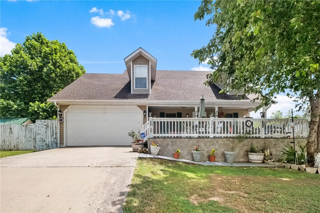 20628 Hillcrest Drive, Springdale, AR 72764 - #1