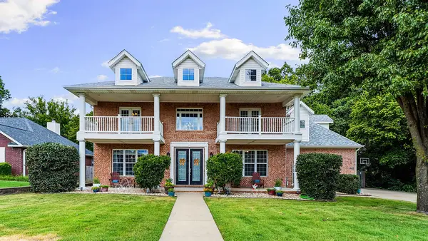 1402 Barberry Lane, Bentonville, AR 72712