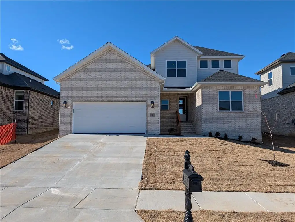 1071 Whistler Street, Centerton, AR 72719 - #1