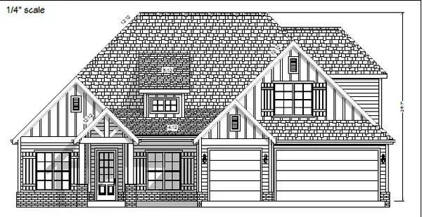 2725 Comet Cove, Lowell, AR 72745