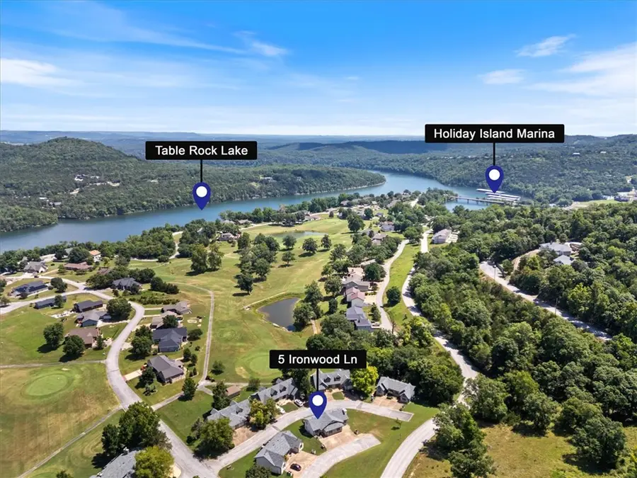 5 Ironwood Lane, Holiday Island, AR 72631 - #2