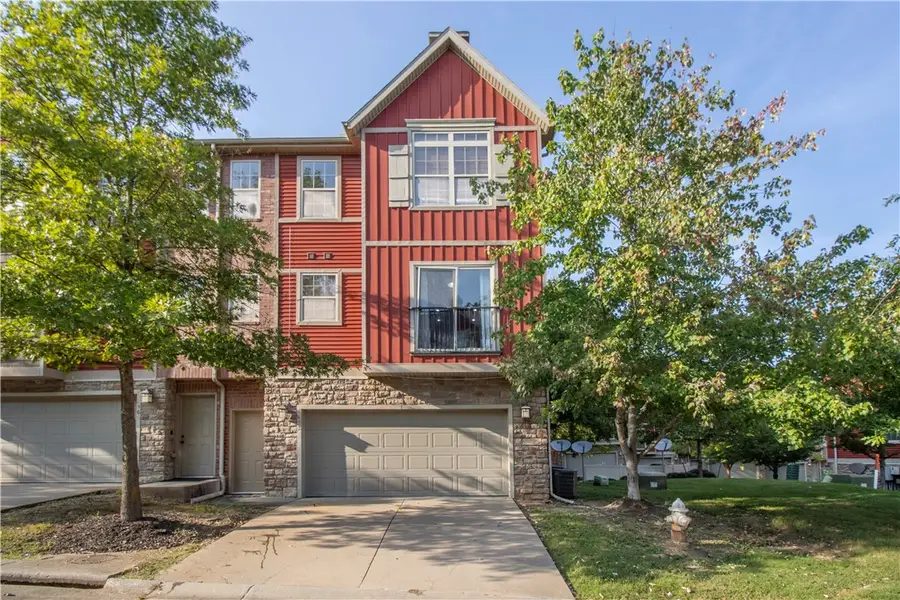 2852 W Hillshire Drive, Fayetteville, AR 72704 - #2