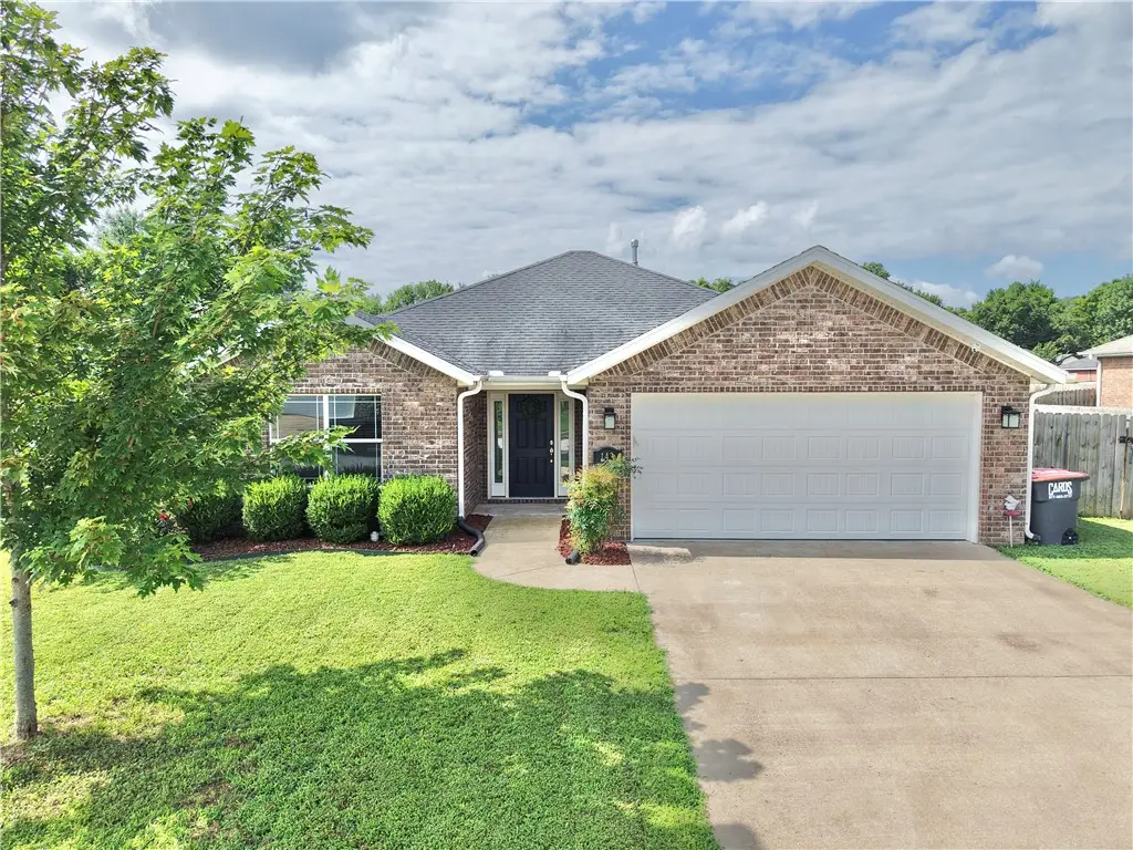 143 Alexandra Loop, Elkins, AR 72727 - #1