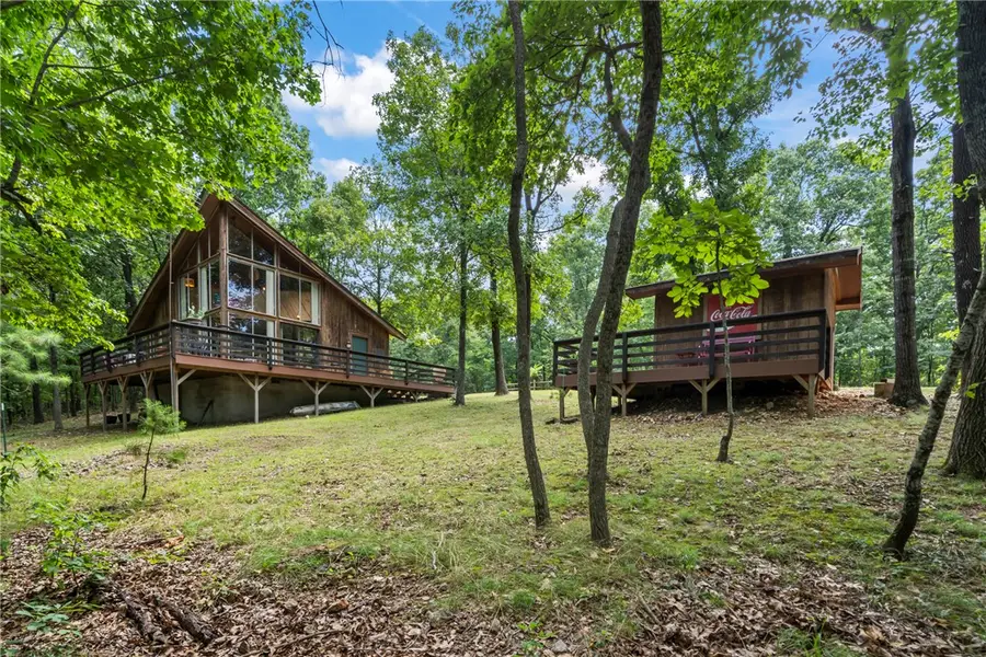 174 Black Bear Road, Kansas, OK 74347 - #2