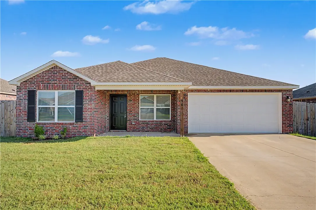901 Tanner Drive, Siloam Springs, AR 72761 - #1