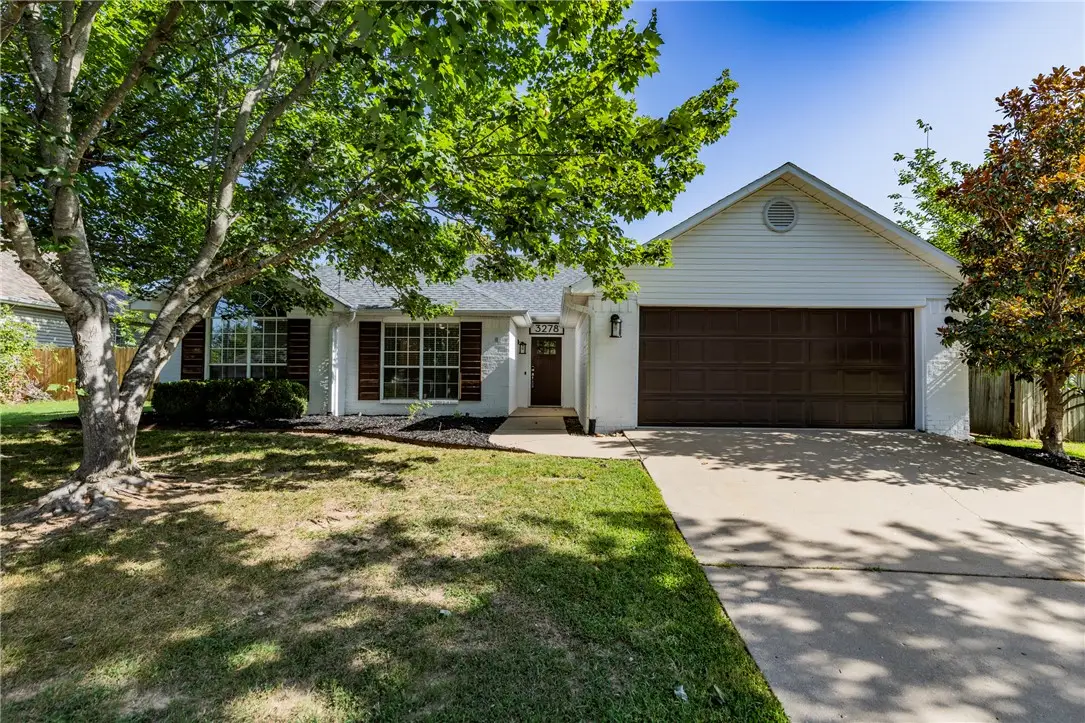3278 W Barite Drive, Fayetteville, AR 72704 - #1