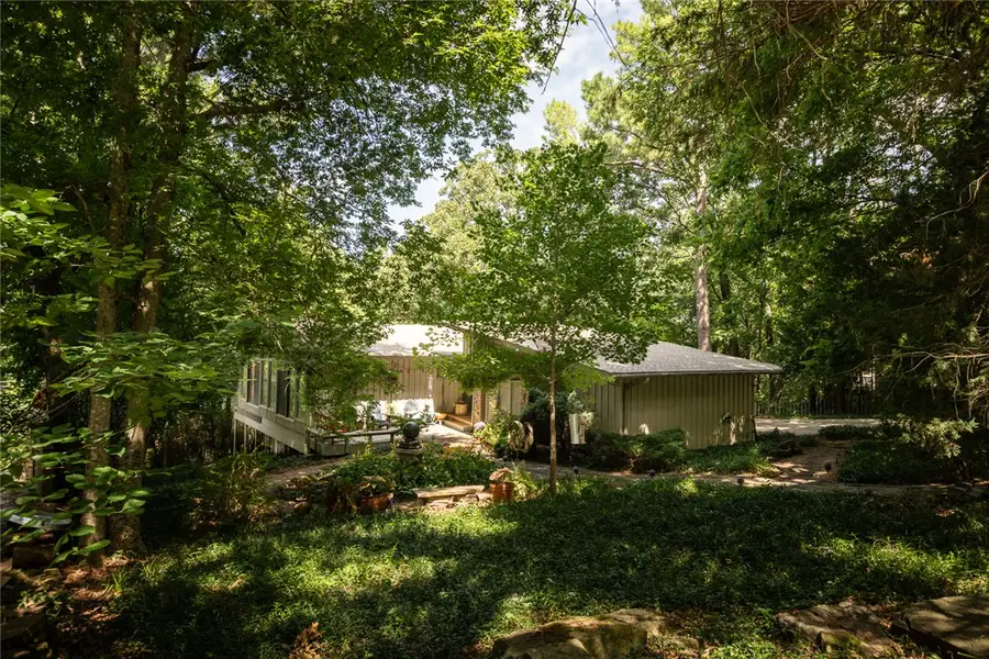 741 Lewis Avenue, Fayetteville, AR 72701 - #2