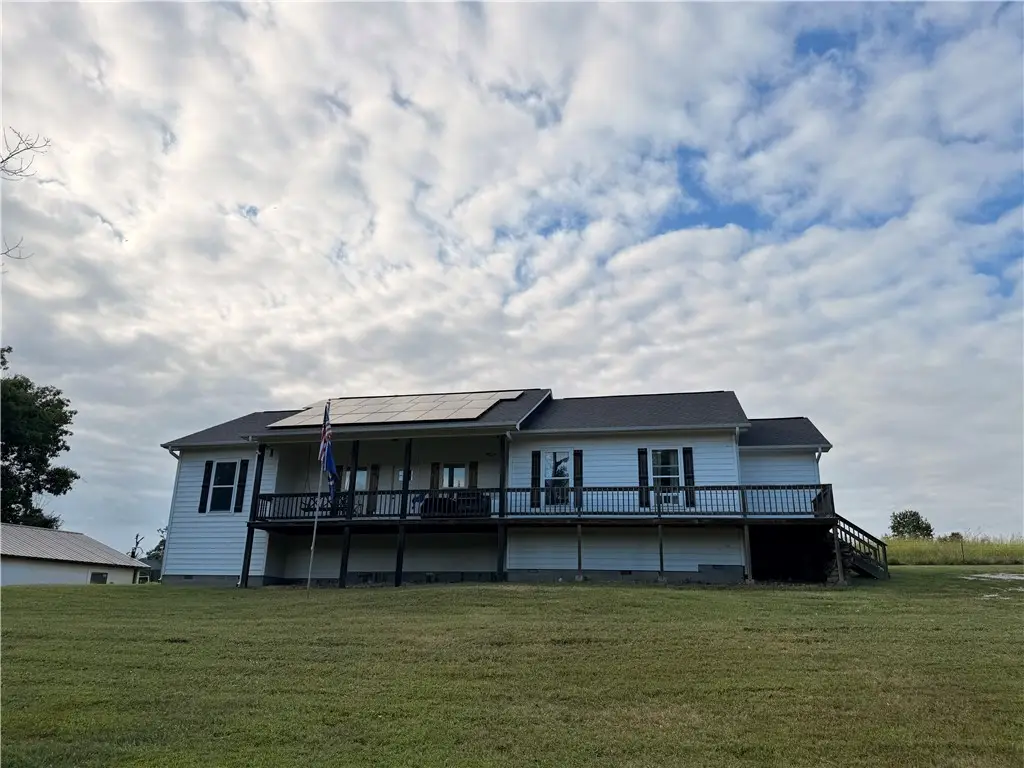 23171 N Hickory Flat Road, Hindsville, AR 72738 - #1