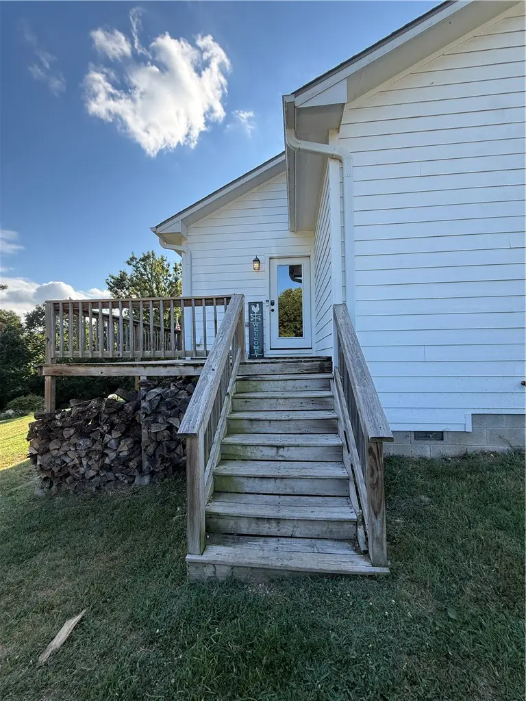 23171 N Hickory Flat Road, Hindsville, AR 72738 - #3