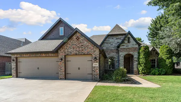 3305 SW Mahogany Avenue, Bentonville, AR 72713