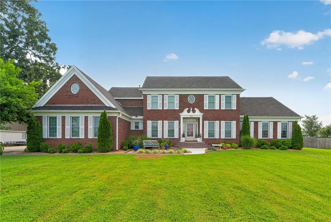192 Pinkley Road, Elm Springs, AR 72762 - #1
