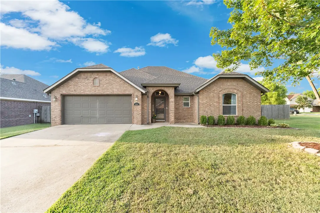 3502 S Stoney Point Road, Rogers, AR 72758 - #1