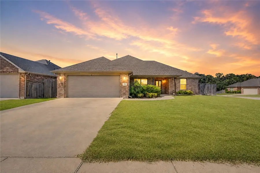 809 E Marietta Court, Rogers, AR 72758 - #2