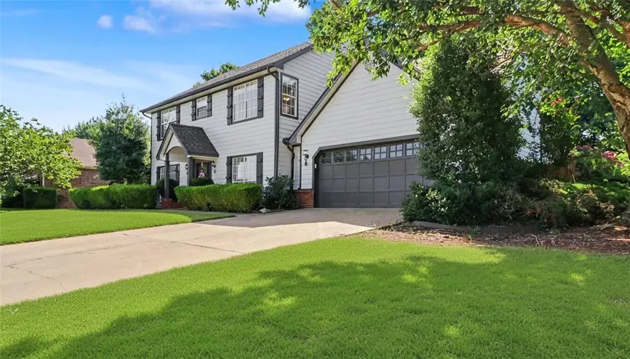 2669 E Meandering Way, Fayetteville, AR 72701 - #2