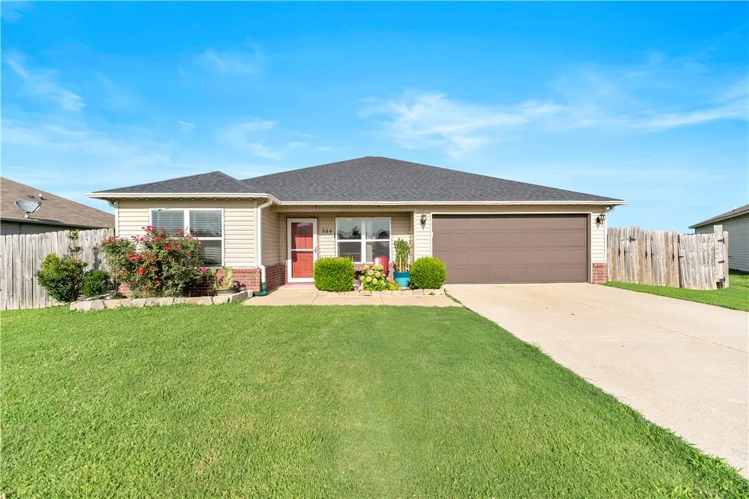 844 NW Evans Circle, Bentonville, AR 72713 - #1