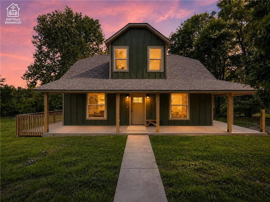 308 Flickinger Street, Sulphur Springs, AR 72768 - #2