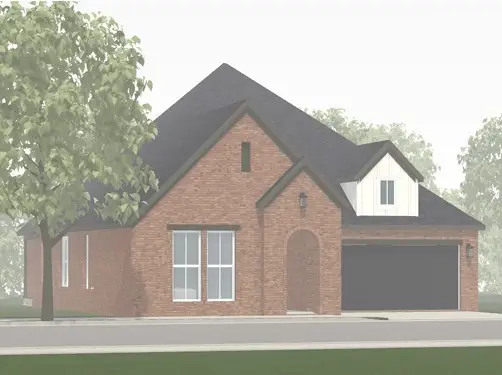 1505 W Brooks Place, Rogers, AR 72758