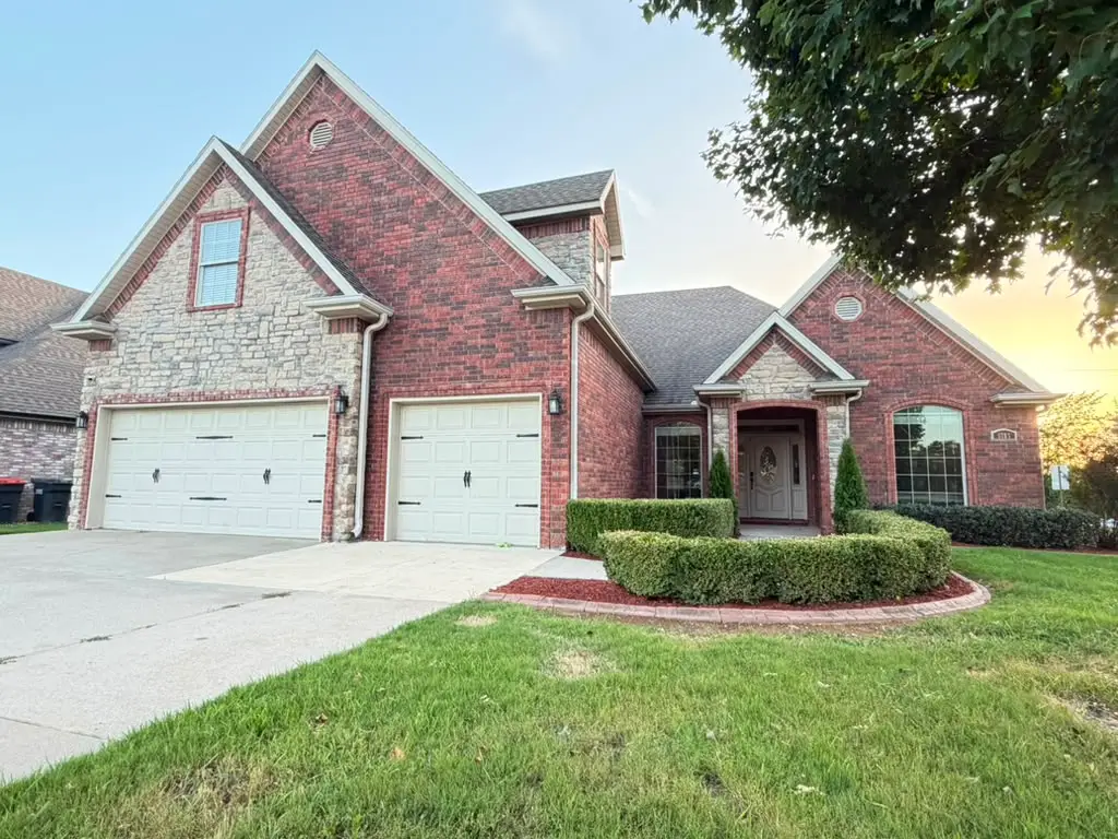 5785 Garnet Drive, Springdale, AR 72764 - #1