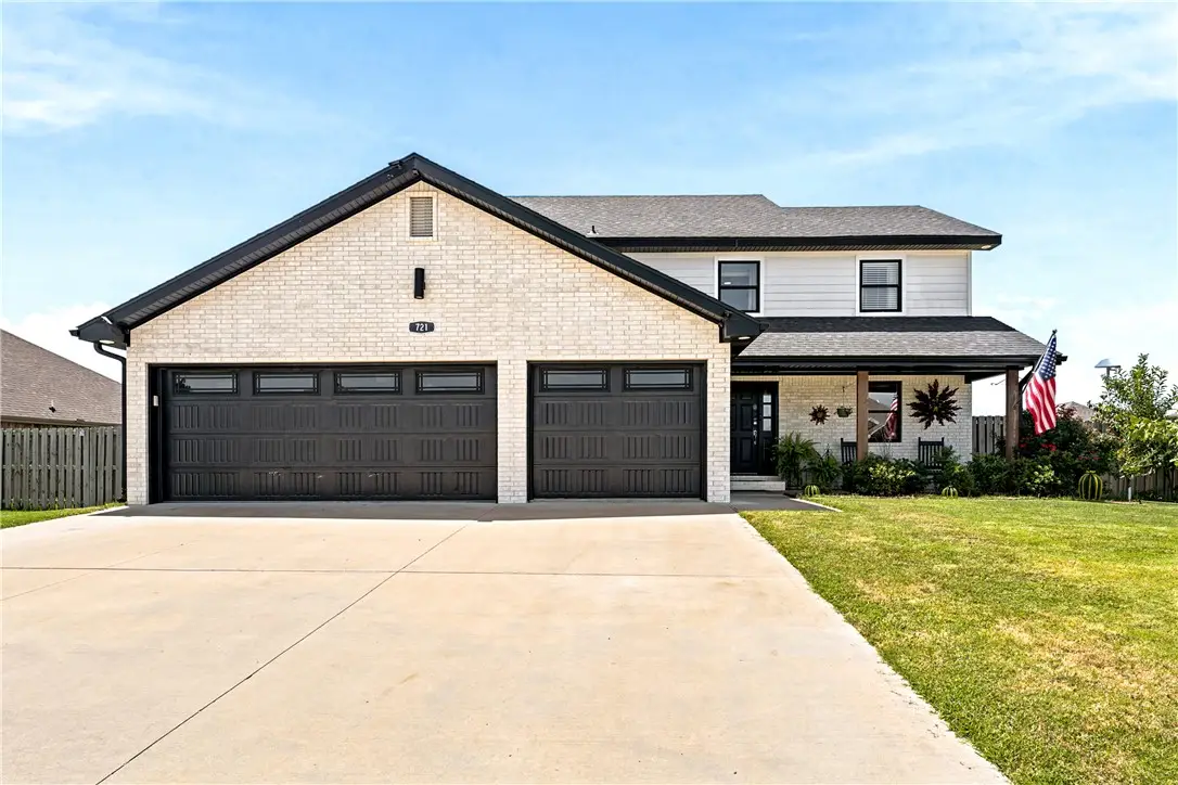721 Braeburn Court, Bentonville, AR 72712 - #1