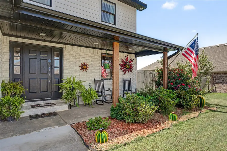 721 Braeburn Court, Bentonville, AR 72712 - #2