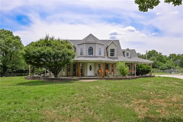 12978 Huber (house & 3+/- Acres) Road, Bentonville, AR 72713