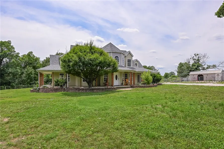12978 Huber (house & 3+/- Acres) Road, Bentonville, AR 72713 - #3