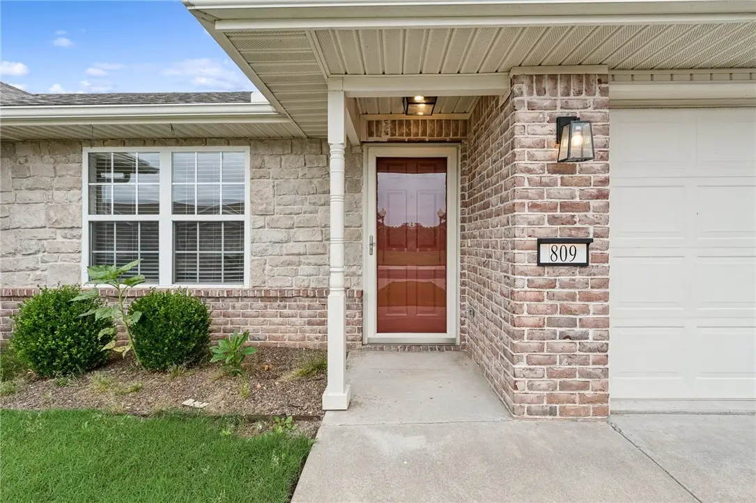 809 N 20th Street, Rogers, AR 72756 - #1