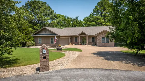 5 Barra Lane, Bella Vista, AR 72715