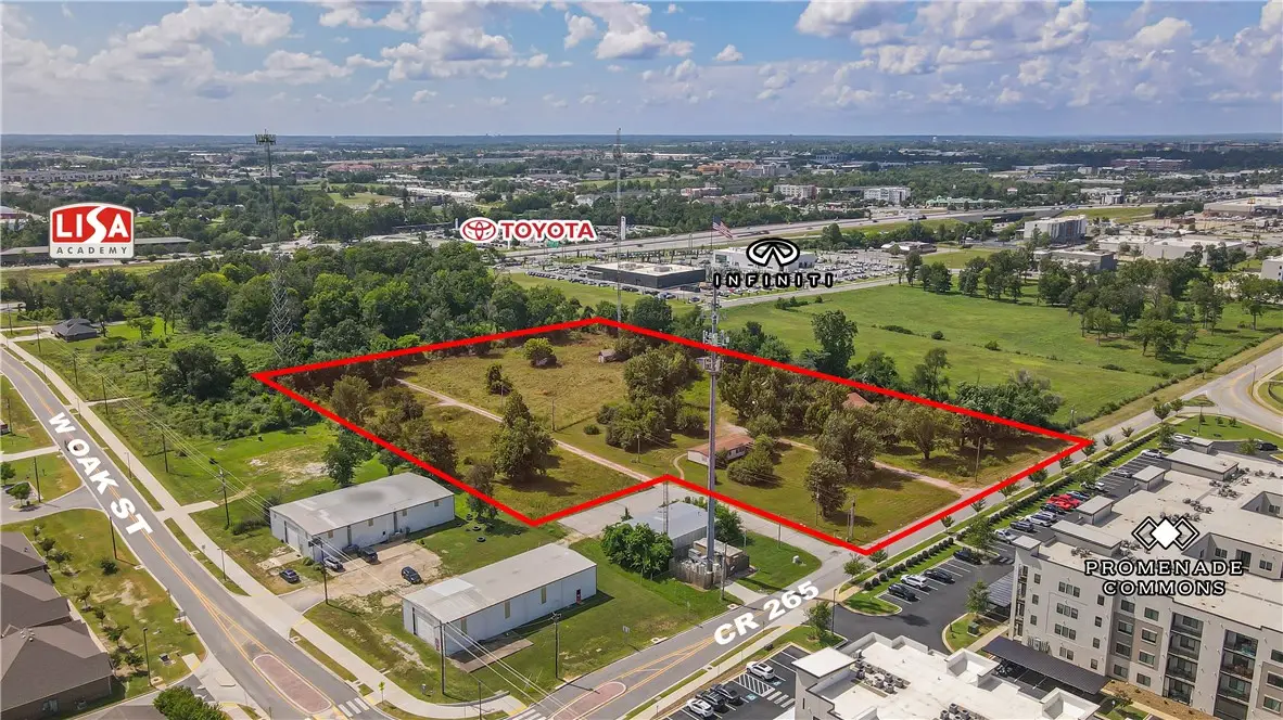 700, 720, 840 S 45th Street, Rogers, AR 72758 - #1