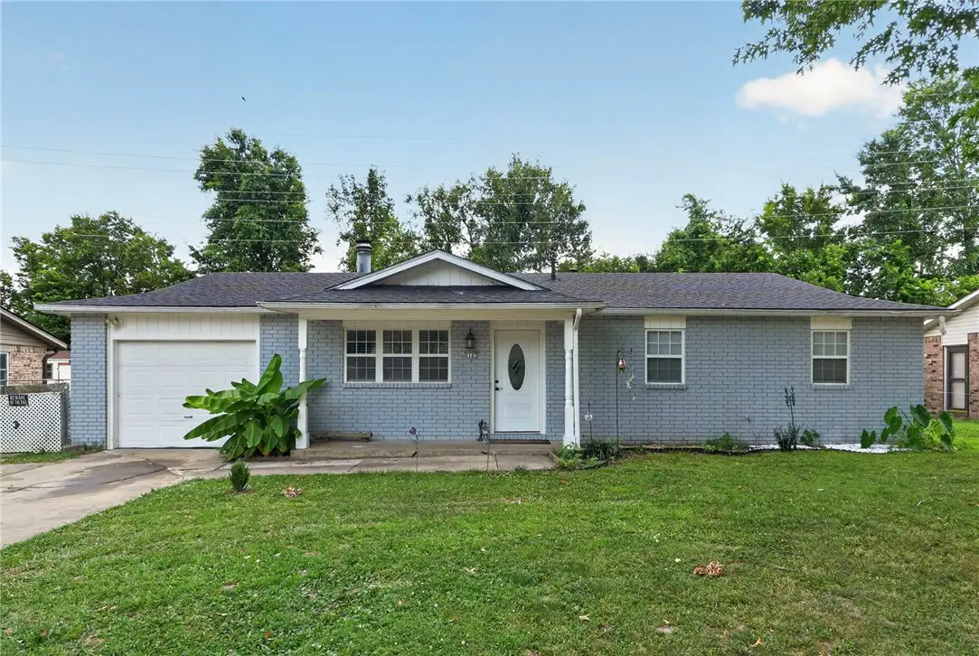 1103 White Road, Springdale, AR 72762 - #1
