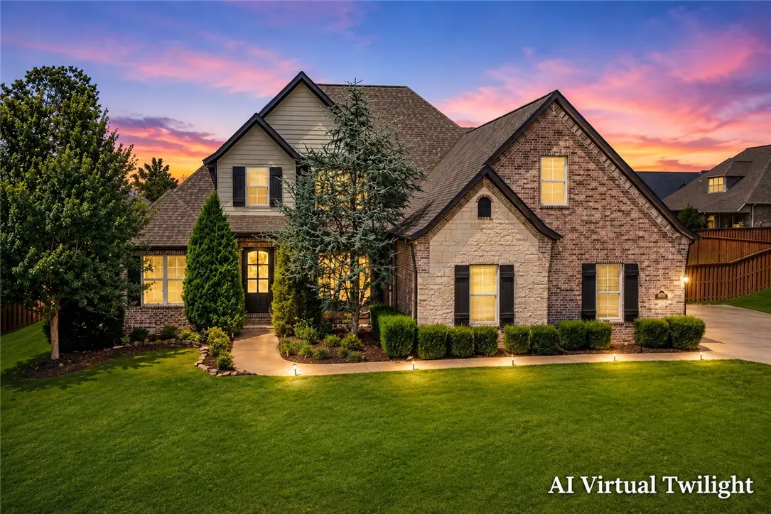 1507 NW Hermanus Street, Bentonville, AR 72712 - #1