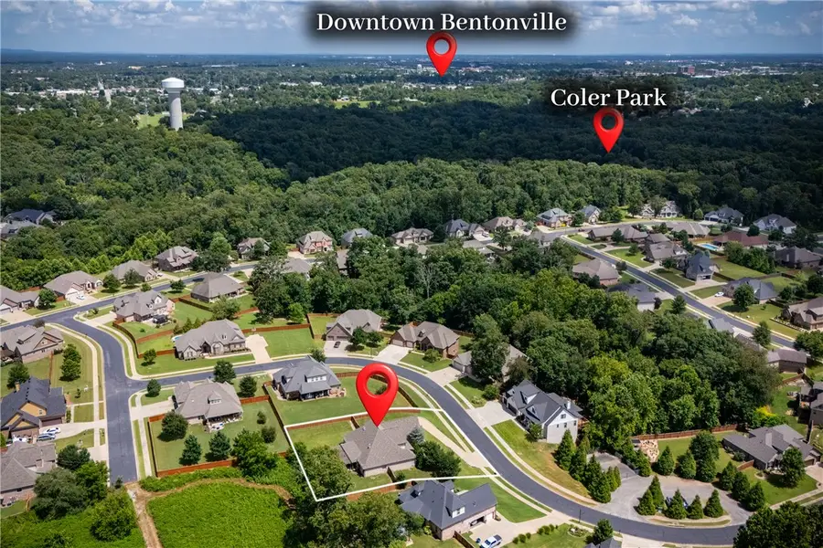 1507 NW Hermanus Street, Bentonville, AR 72712 - #2