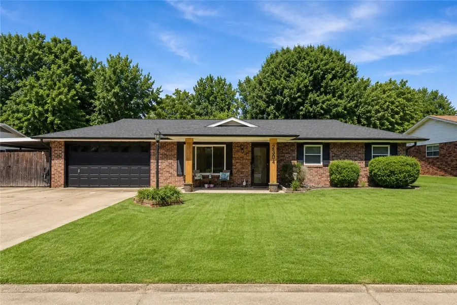 2304 Christine Street, Springdale, AR 72762 - #2