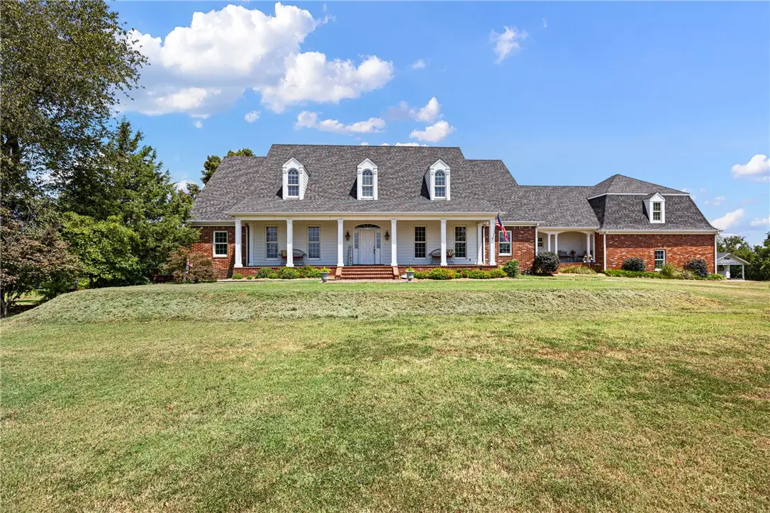 1597 County Road 2290, Clarksville, AR 72830 - #1