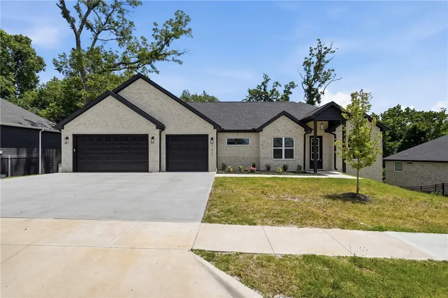 1421 Lee Street, Pea Ridge, AR 72751 - #2