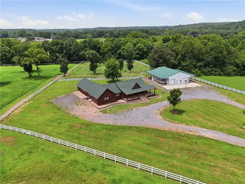 379 Cottage Creek Lane, Bradley, AR 72013 - #1