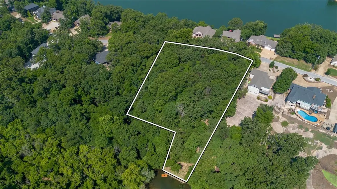 Lots 40 &41 Stonehaven Drive, Bella Vista, AR 72715 - #1