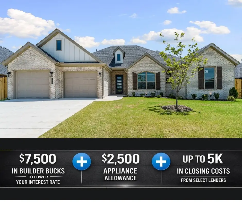 748 Jenison Road, Tontitown, AR 72762 - #1