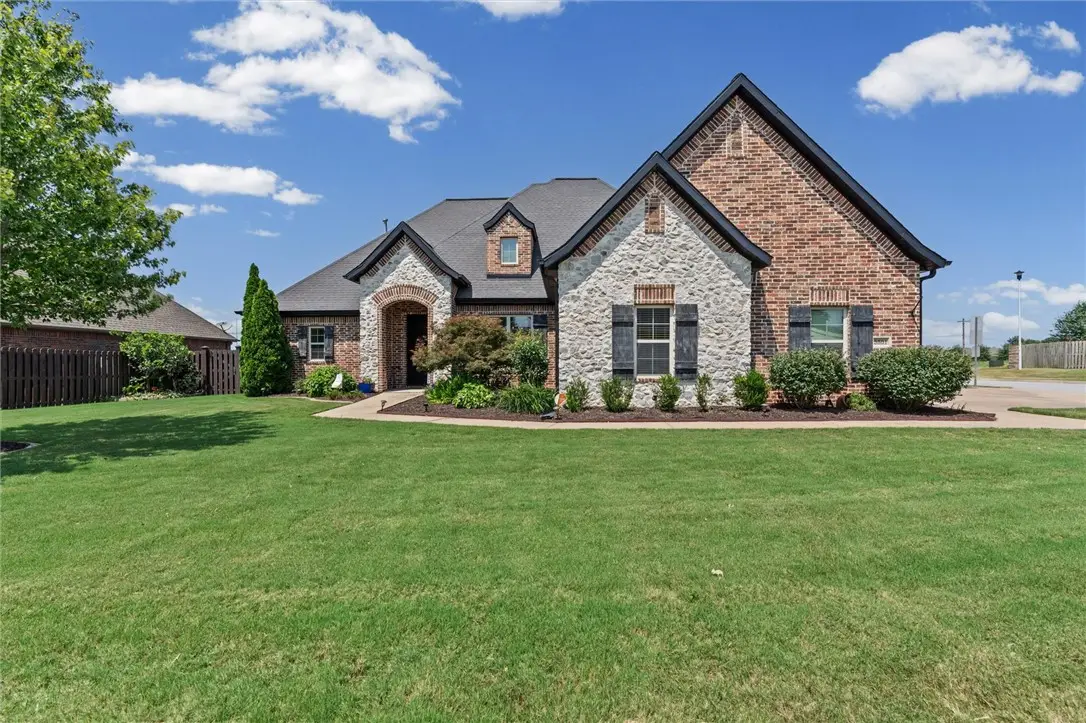 3501 W Laney Street, Rogers, AR 72758 - #1