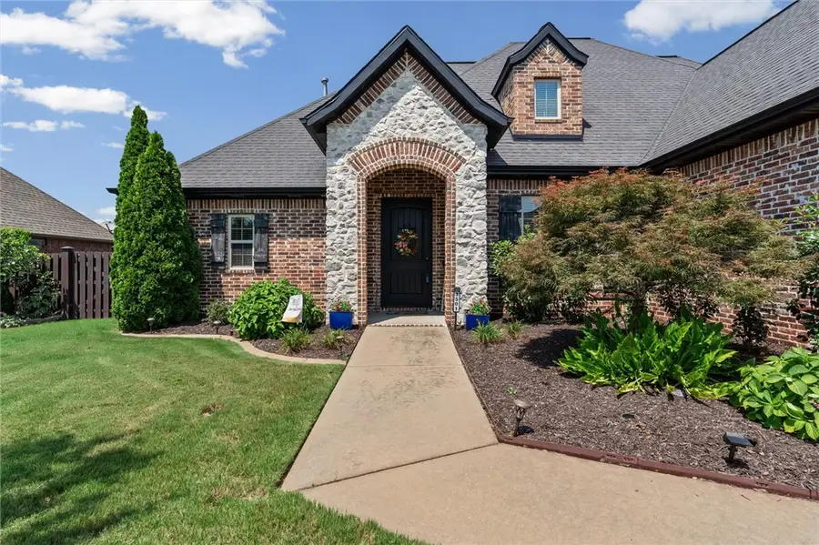 3501 W Laney Street, Rogers, AR 72758 - #3