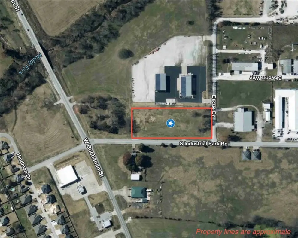 TBD Escue, Prairie Grove, AR 72753 - #1