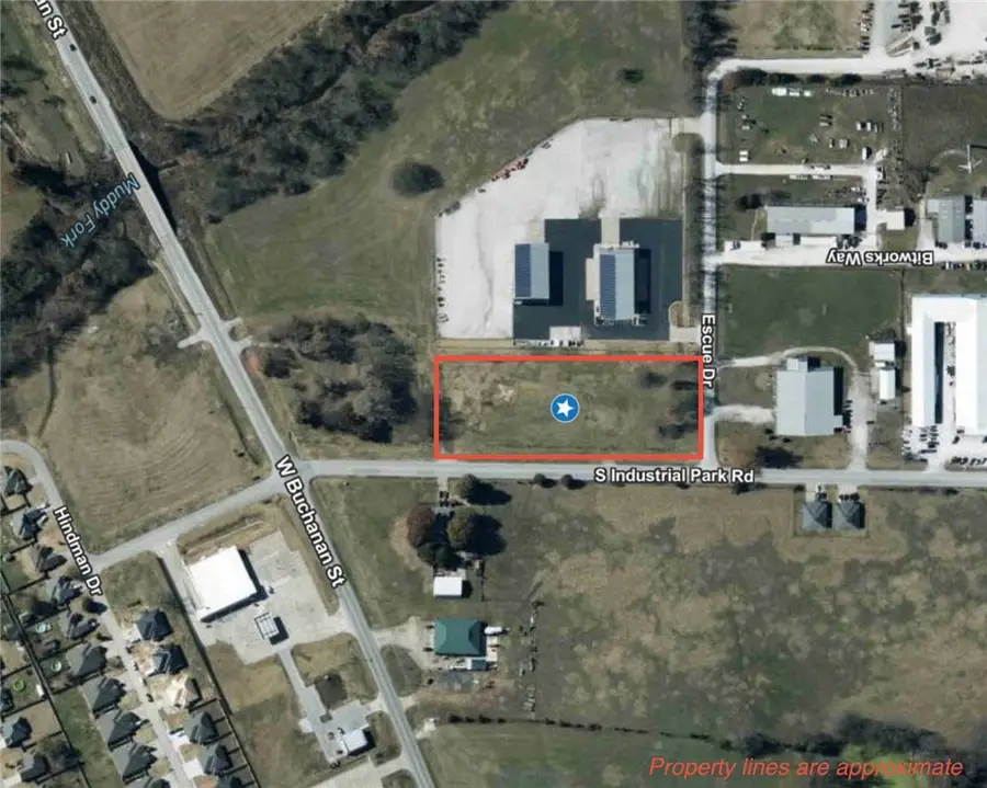 190 S Industrial Park Road, Prairie Grove, AR 72753 - #3