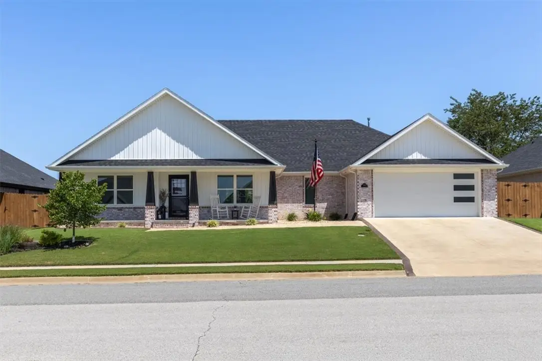 700 Morgan Street, Centerton, AR 72719 - #1