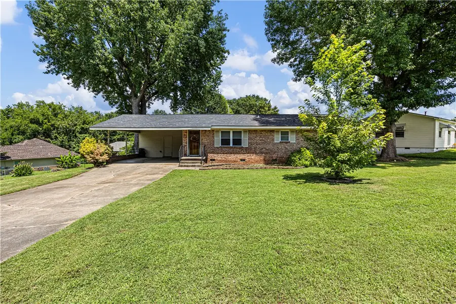 305 Meyer Drive, Van Buren, AR 72956 - #2